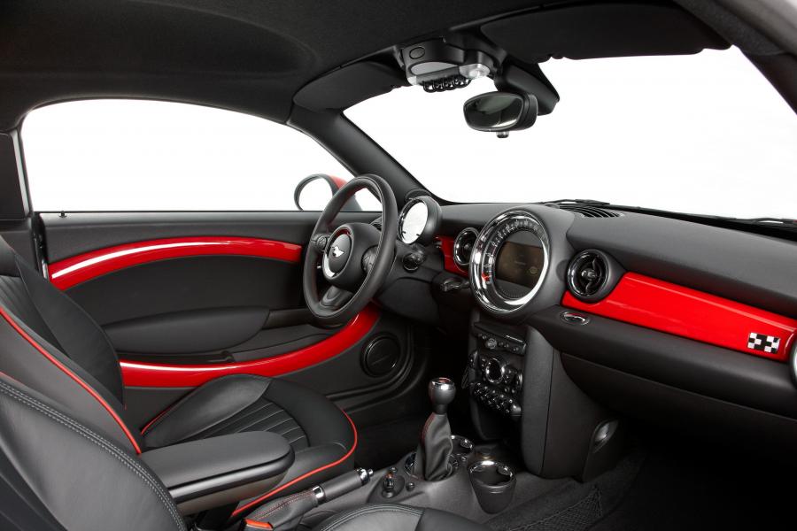  Mini Coupe JCW 2012 года  (фото 82 из 173)